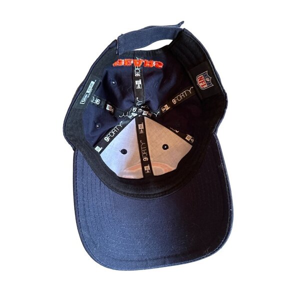New Era Women's Chicago Bears 9Forty Adjustable Cap - Picture 5 of 6